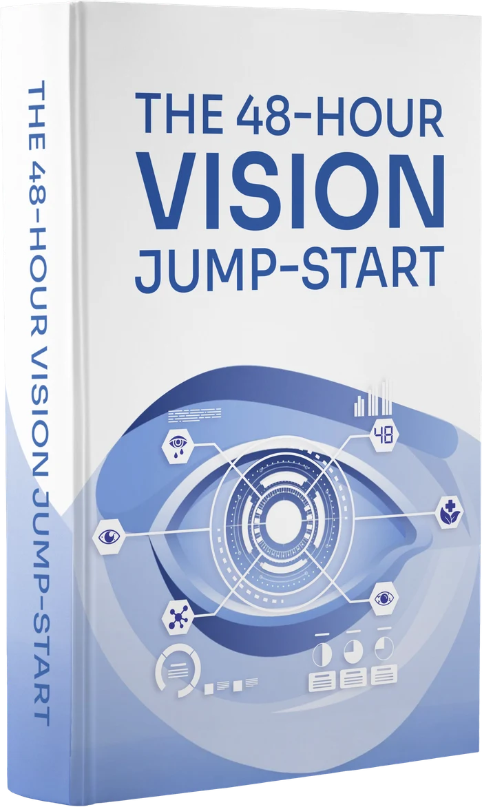 The 48-Hour Vision Jump-Start — free digital bonus guide included with VisiFlora